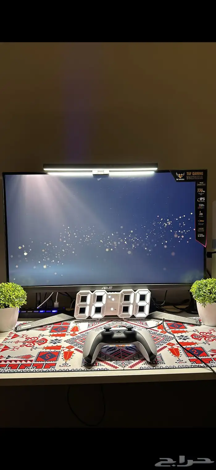 شاشة Asus 27 انش 0