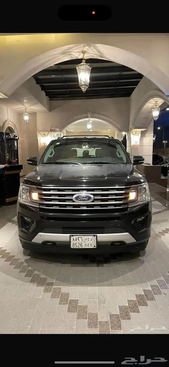 فورد اكسبيدشن 2018 0