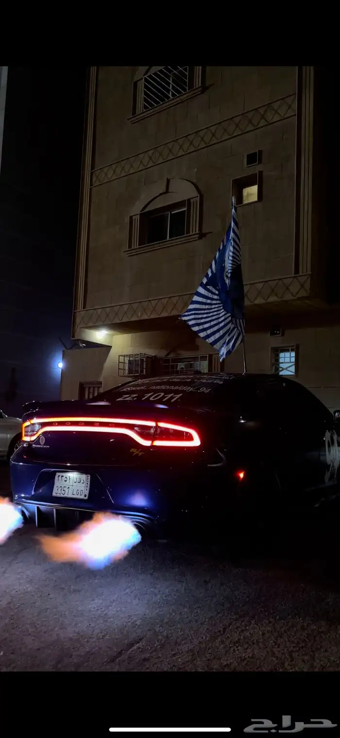 جهاز الباك فاير للدوج ويركب على تقريبا كل المواتر السبورت 2