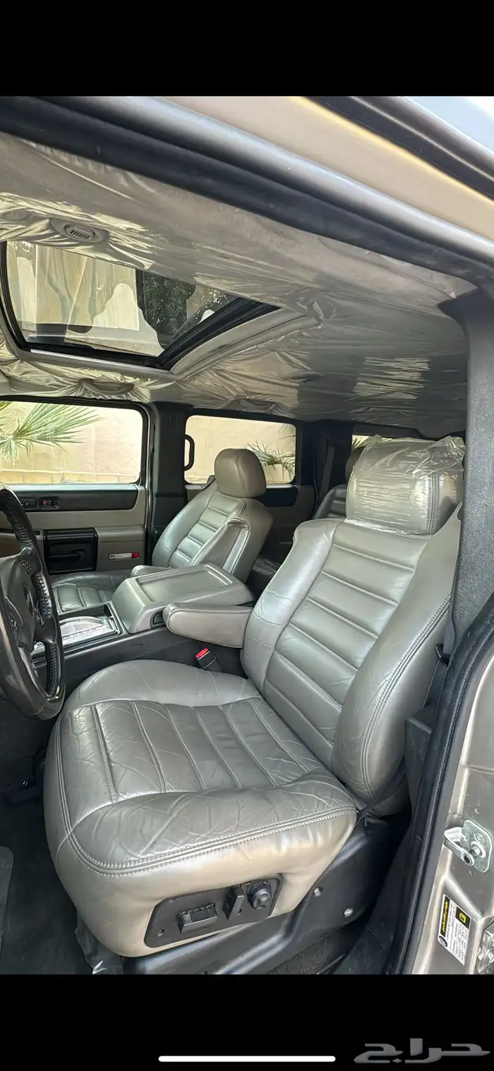 همر H2 2005 16