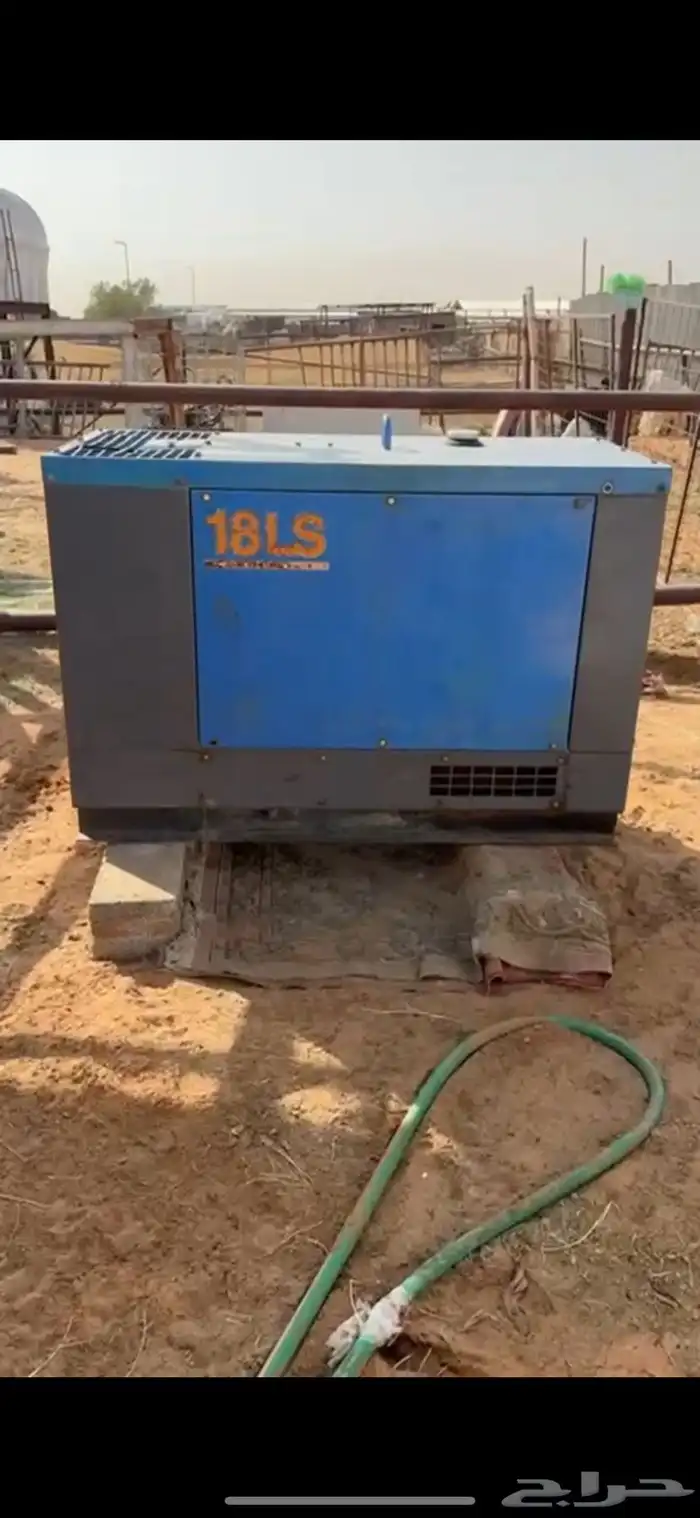 مكينه كهرباء 18 الحمراني 0