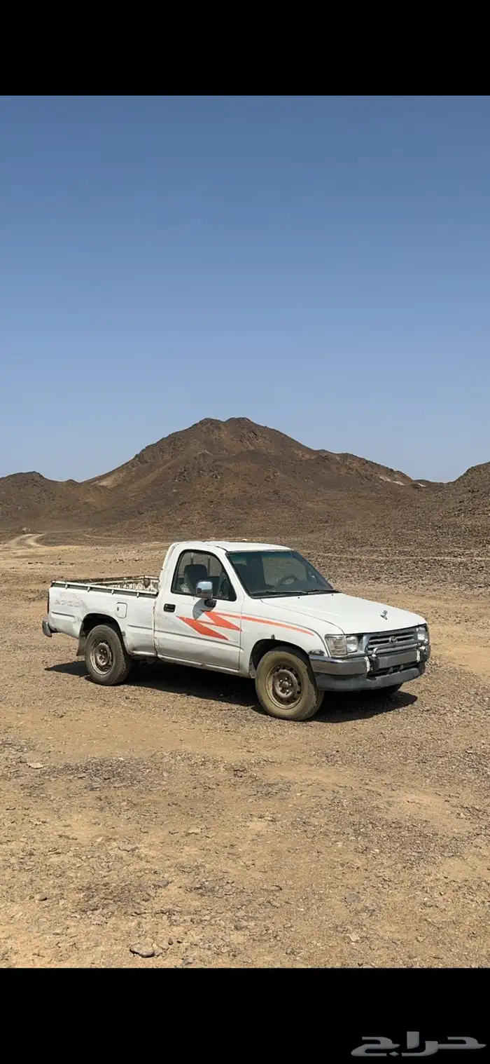 هايلكس 99 للبيع 0