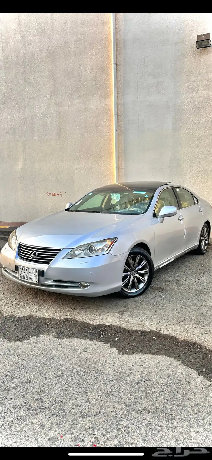 لكزس es 350   2008 3