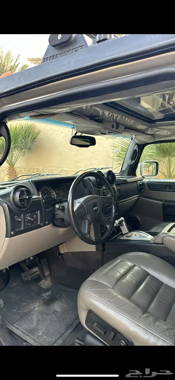 همر H2 2005 19