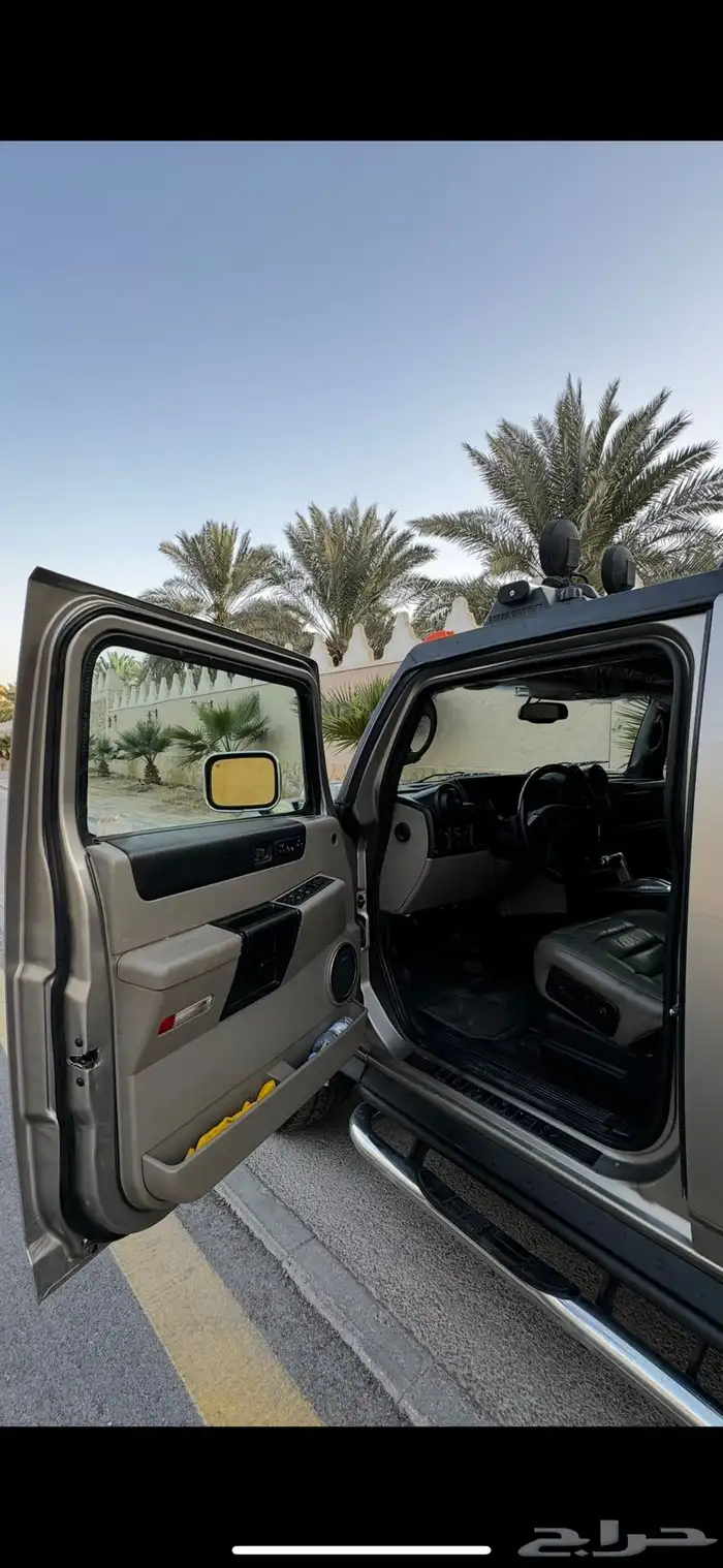 همر H2 2005 14