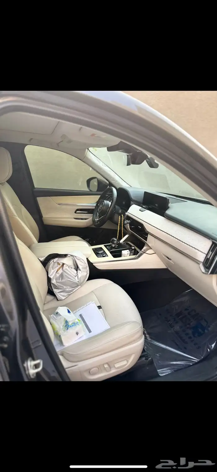 مازدا CX60 20