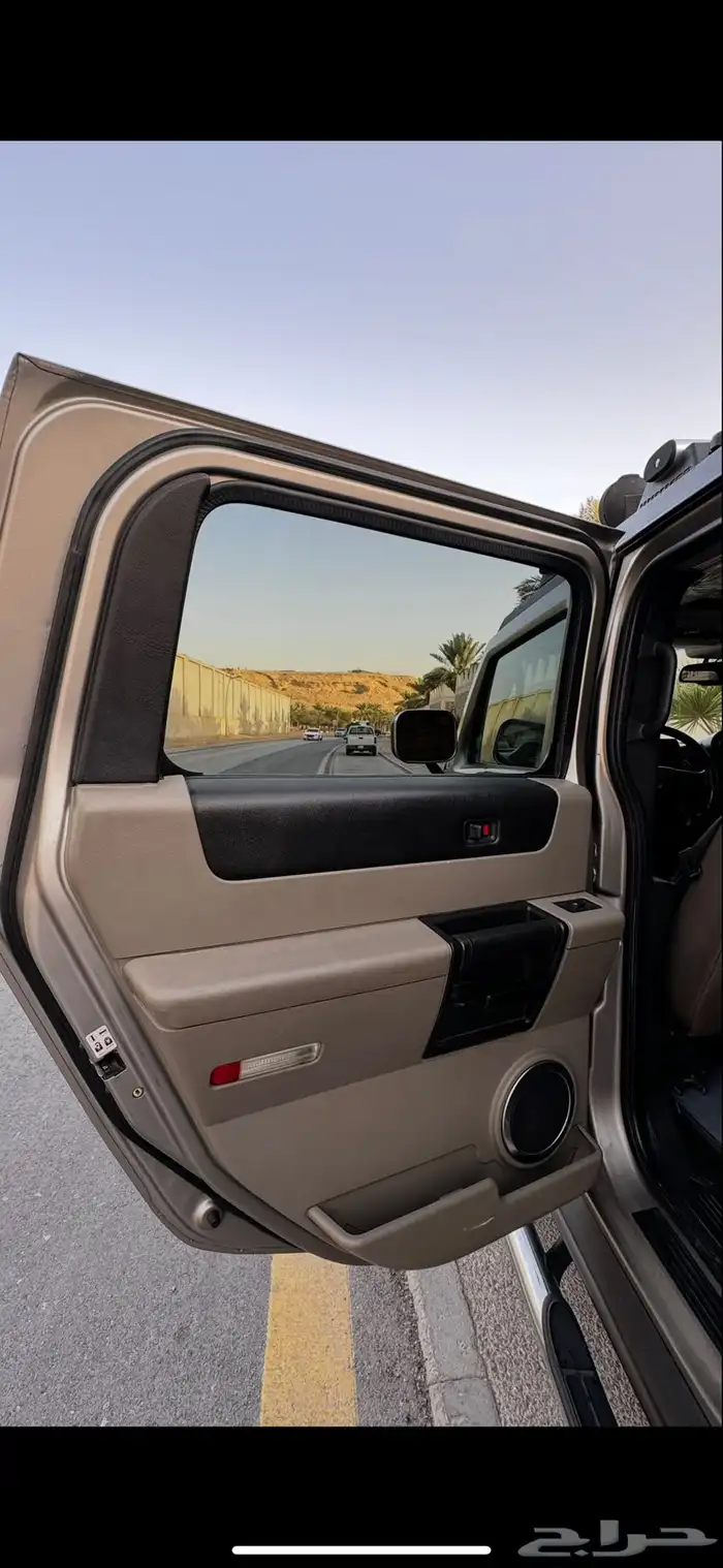 همر H2 2005 10