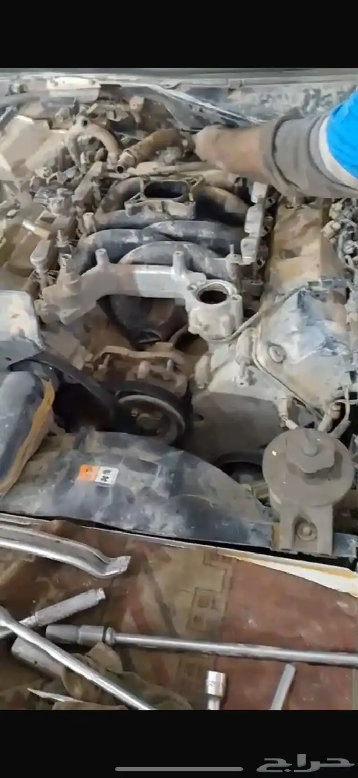 مختصين تجديد وصيانة فورد فكتوريا وماركيز ولنكون 18