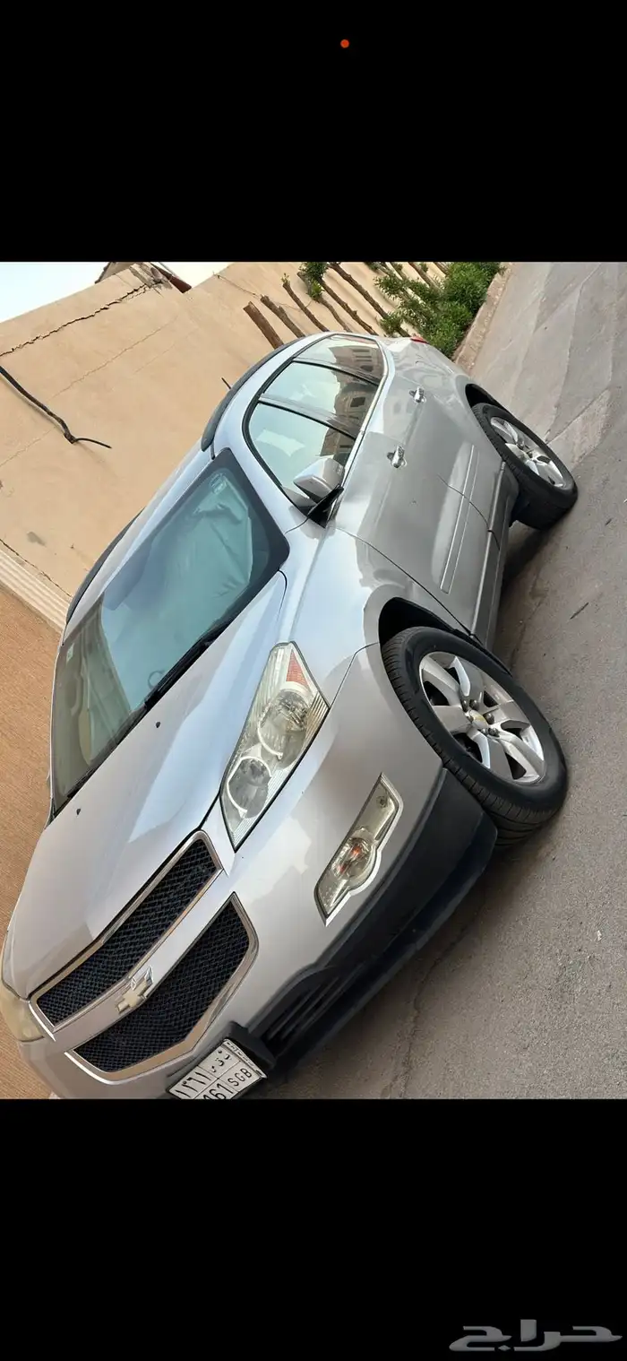 شفروليه ترافيرس 2010 3
