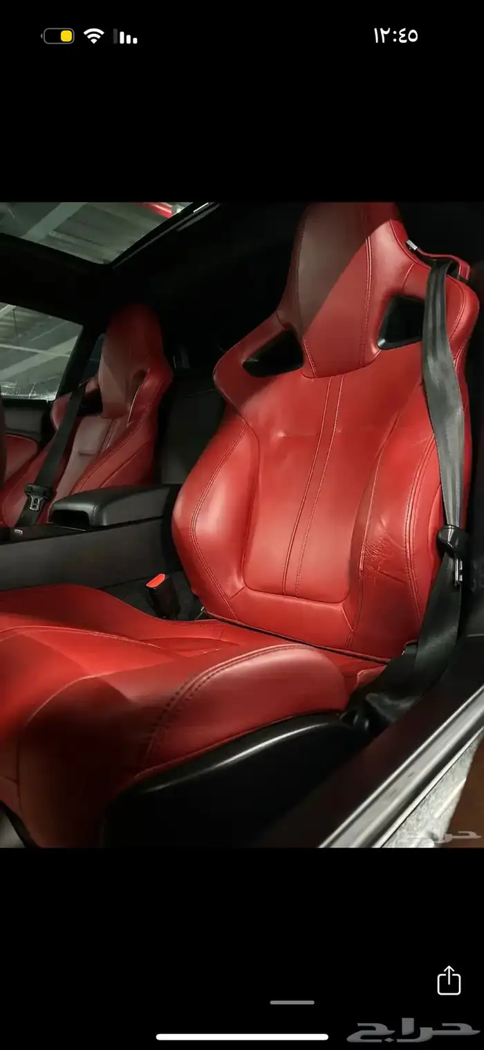 جاكوار F type 2016 14