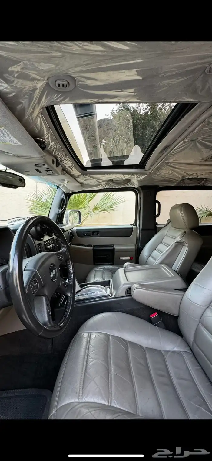 همر H2 2005 15