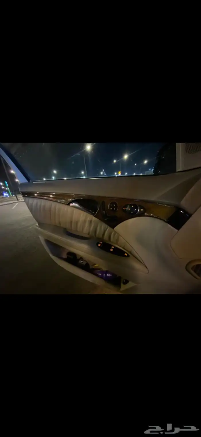مرسيدس 2005 كت 240E AMG63 4