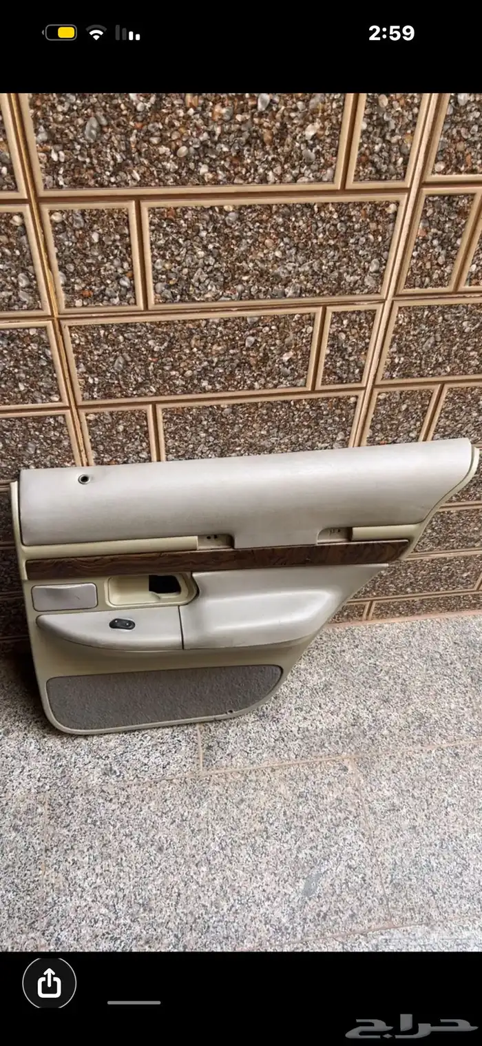 ديكور أبواب خلفيه فورد 1