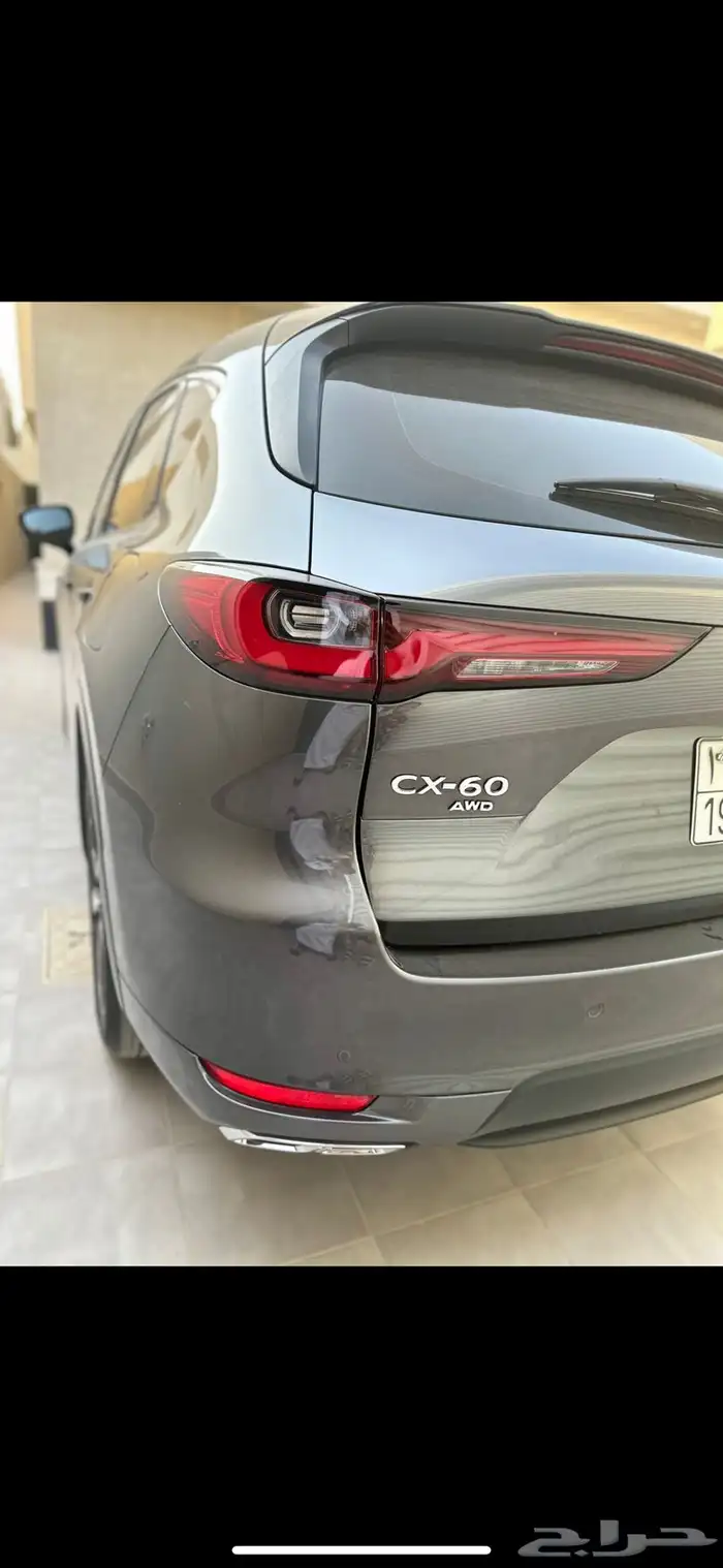 مازدا CX60 2