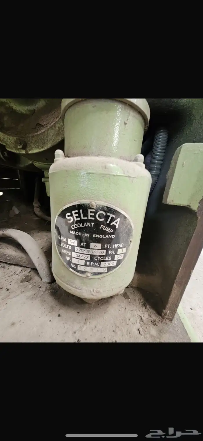 للبيع فريزه انجليزي تصنيع تروس 2