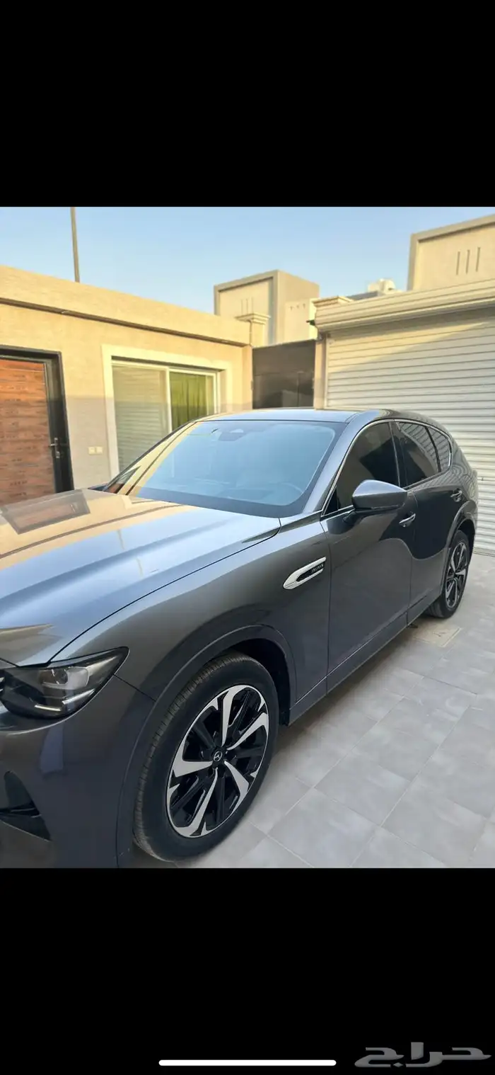 مازدا CX60 0