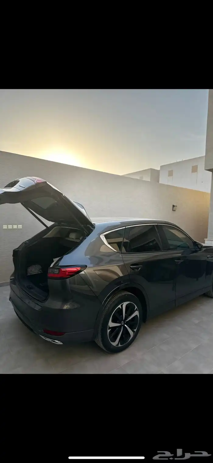مازدا CX60 17