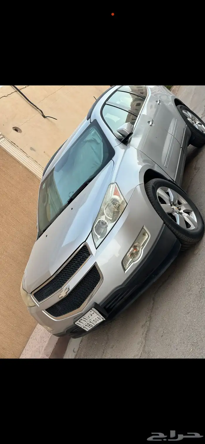 شفروليه ترافيرس 2010 2