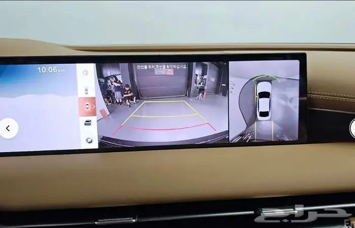 جينسس G80 2025 معرض الميموني للاستياد من كوريا 14