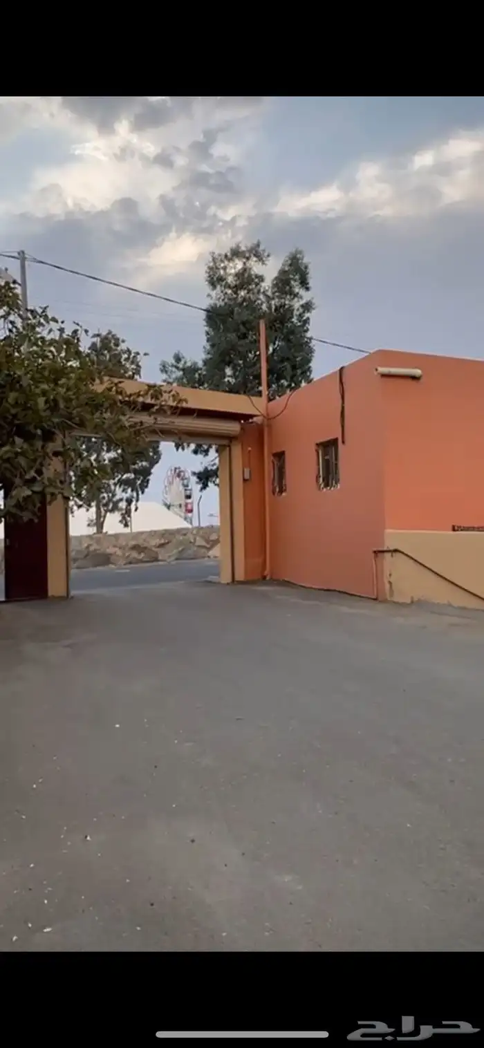 عمارتين متجاوره كل عماره دورين جديده للايجار 2