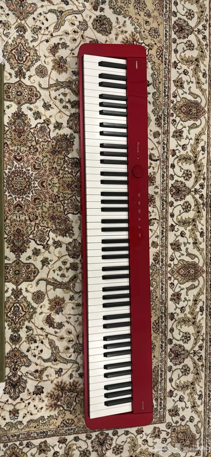 casio pxs 1100 RED 0