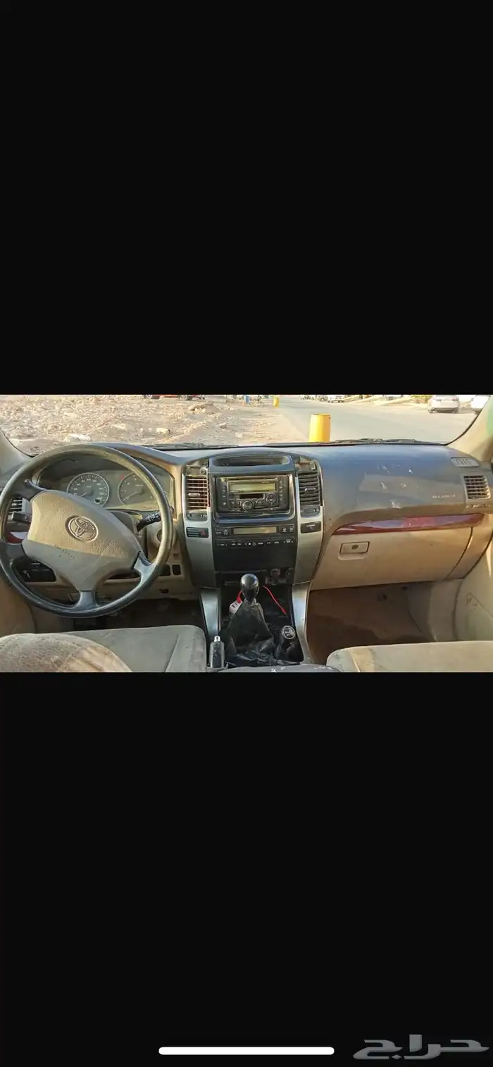 برادو 6 سلندر 2007 7