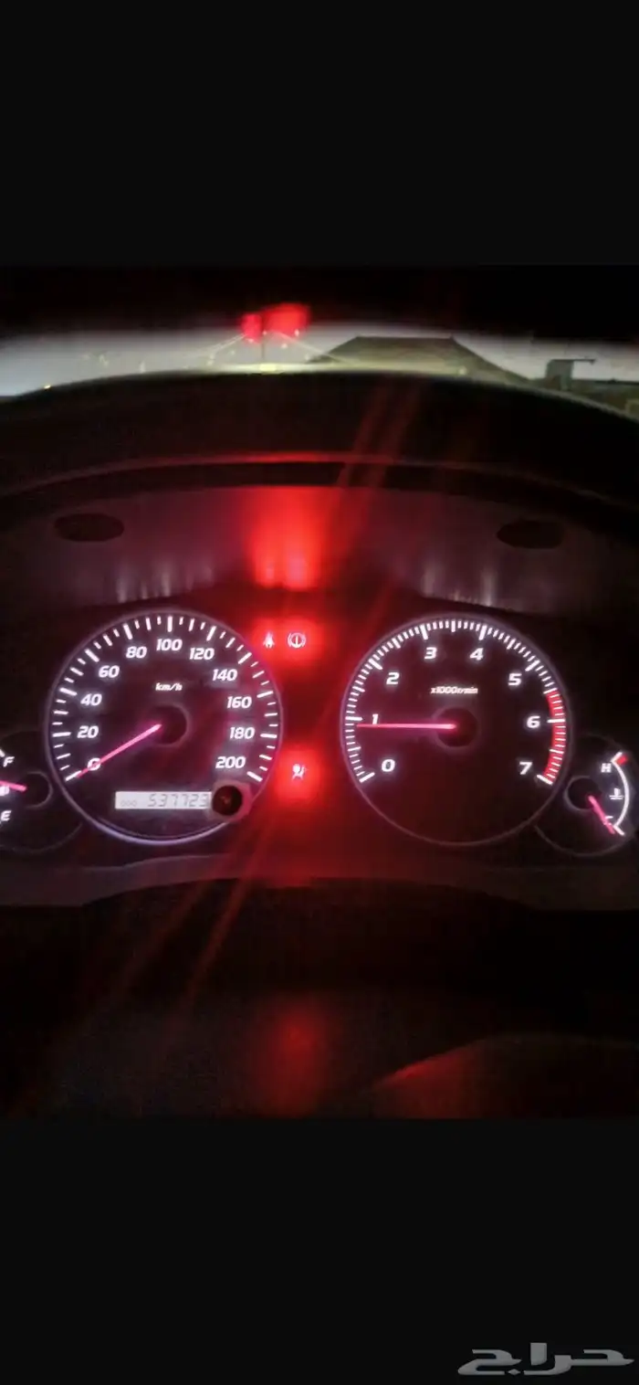 برادو 6 سلندر 2007 0
