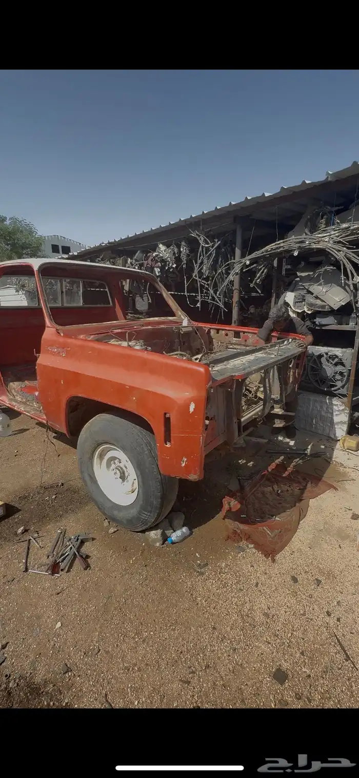 قطع غيار جمس سيرا و شفروليه 1981-1987 27