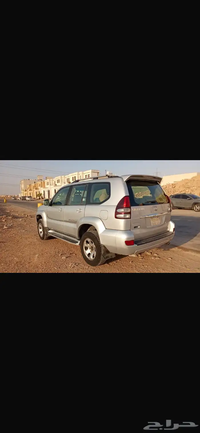 برادو 6 سلندر 2007 6