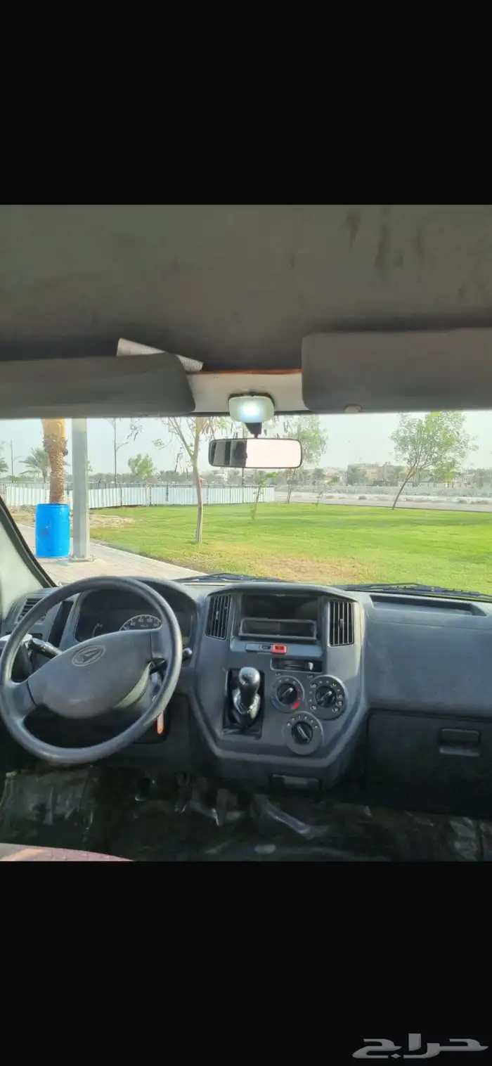 دايهاتسو باص بضاعة 12