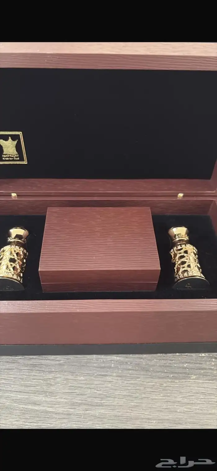 دهن عود وبخور العربيه للعود 2