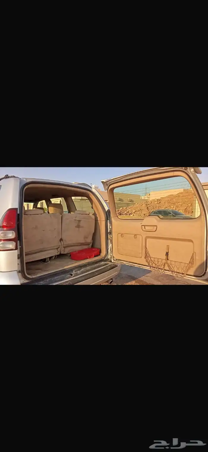 برادو 6 سلندر 2007 5