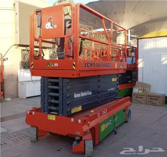 معدات ثقيله للايجار 8
