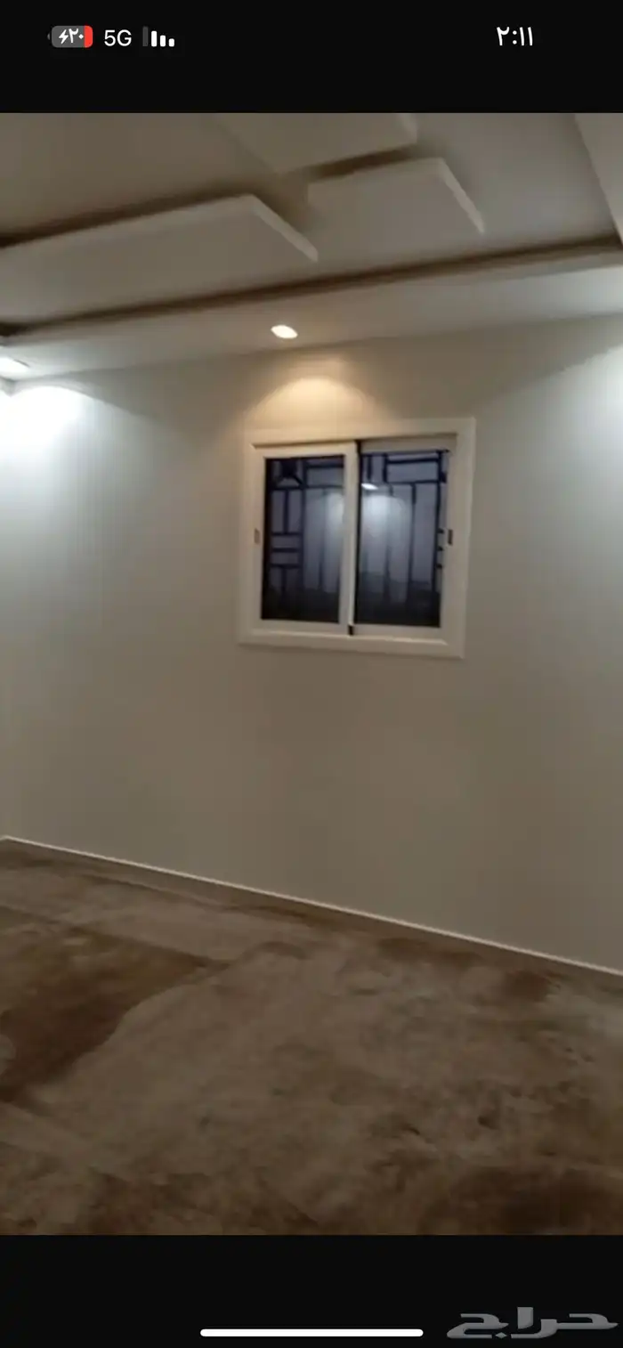 شقه للايجار المجمعه حي الجامعيين راكب مكيفات ومطبخ 0