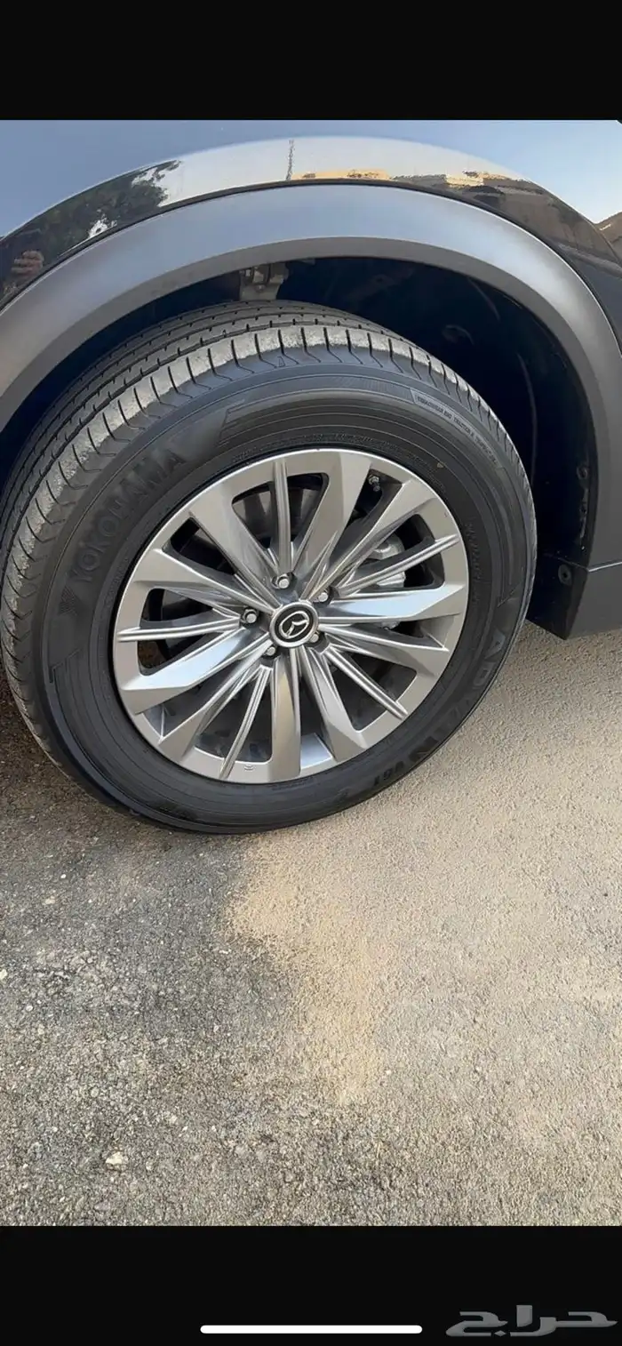 مازدا CX90 2024 14
