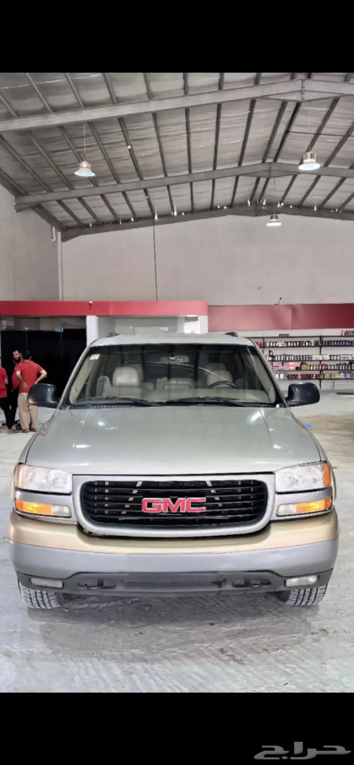 جمس يوكن 2006 الجميح 3