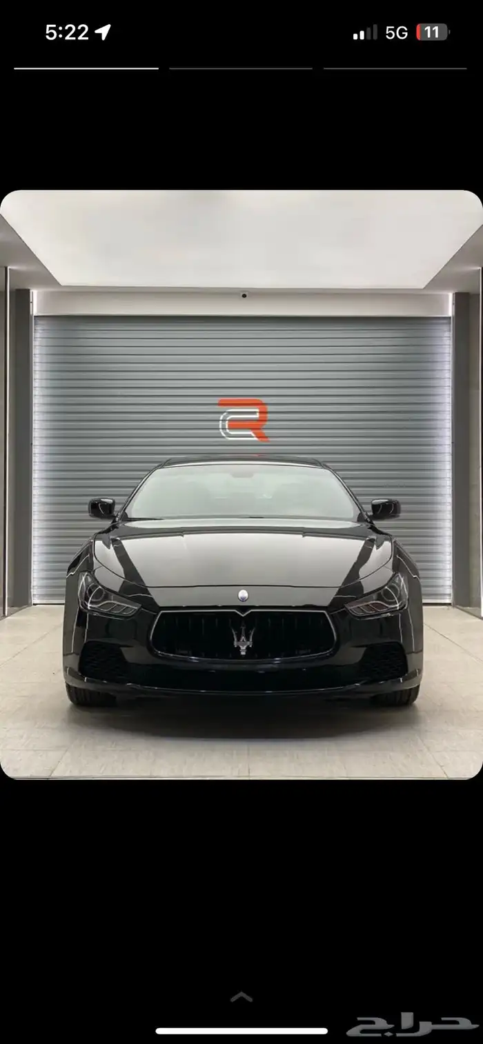 مزراتي جيبلي SQ4 0