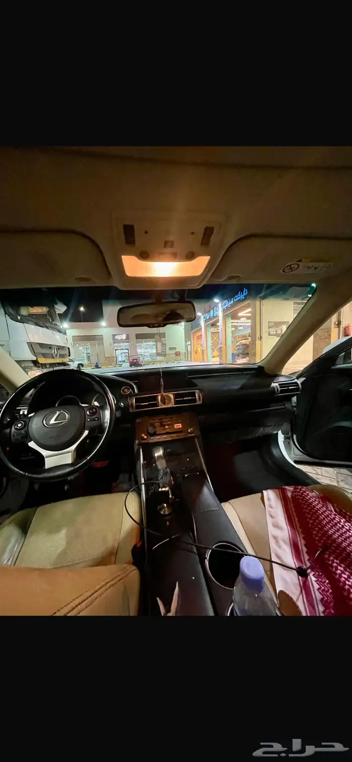 لكزس is350 ارنوبه lexus is 350 2