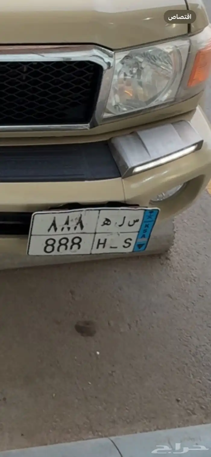 لوحة شاص مميزه 2