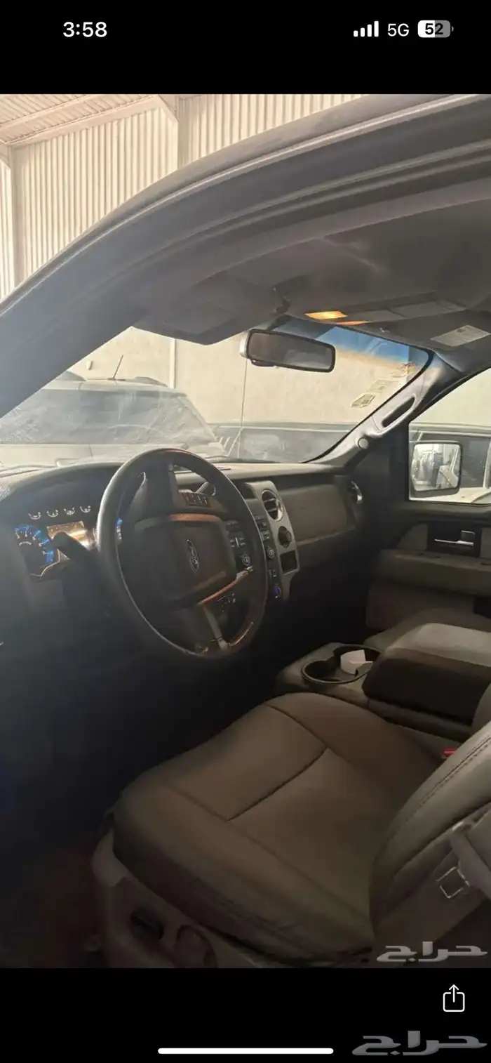 فورد F150 دبل دفلوك 4
