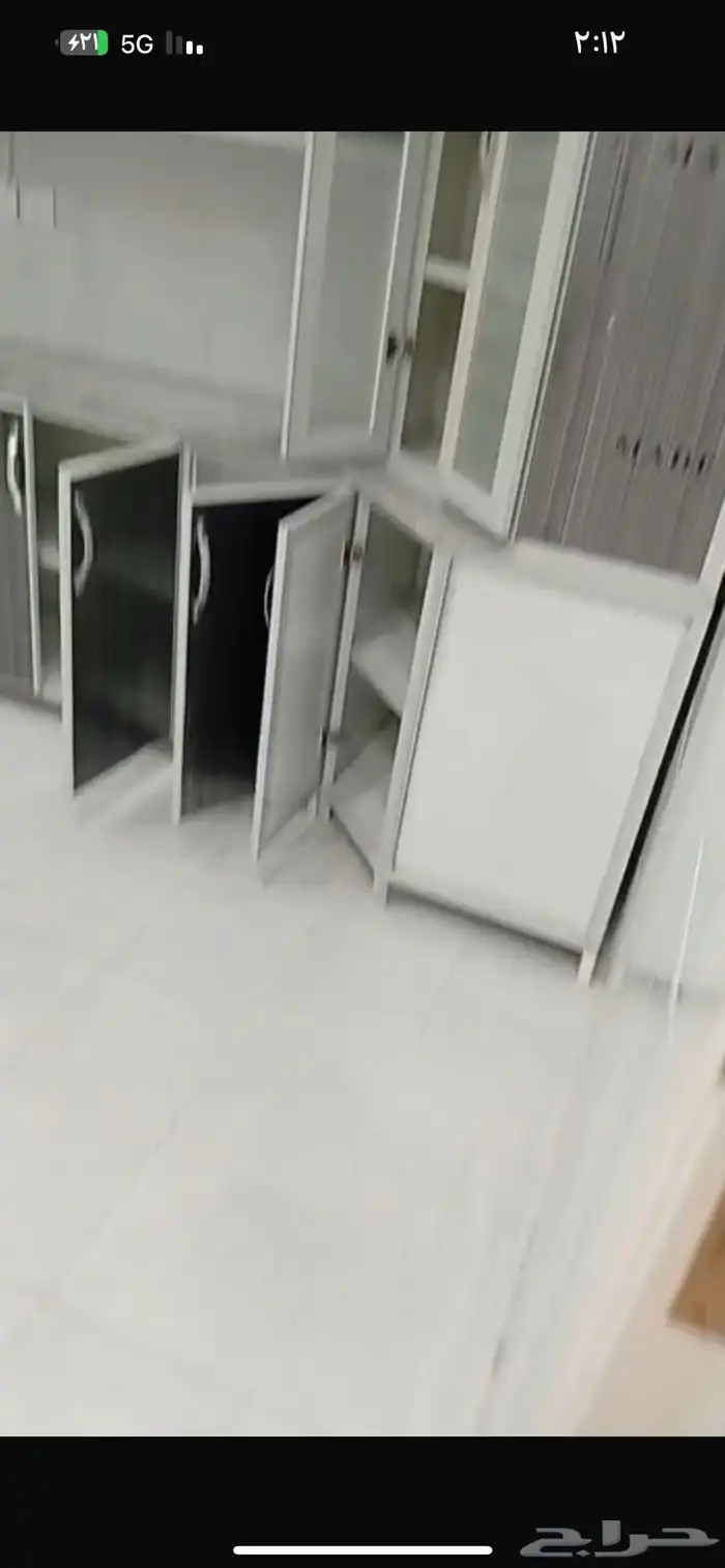 شقه للايجار المجمعه حي الجامعيين راكب مكيفات ومطبخ 3