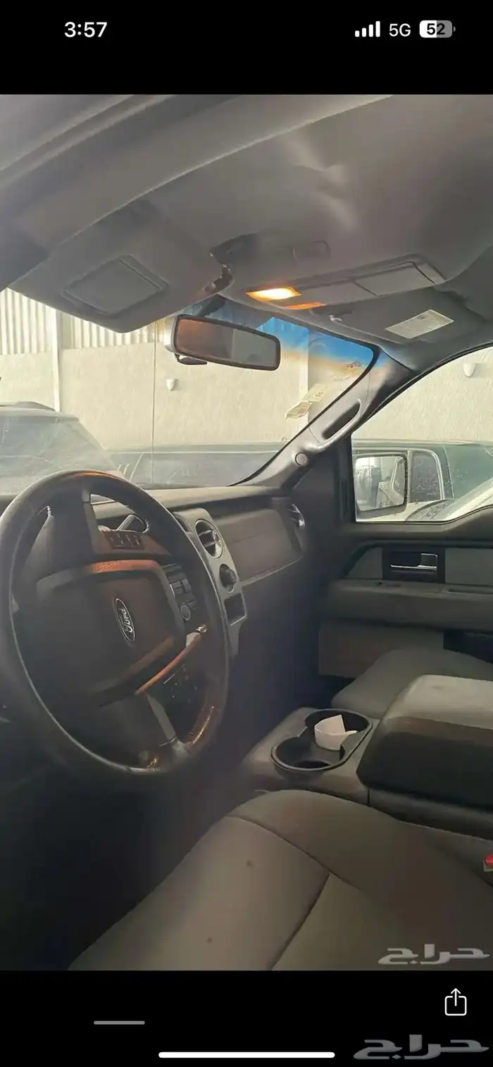 فورد F150 دبل دفلوك 7