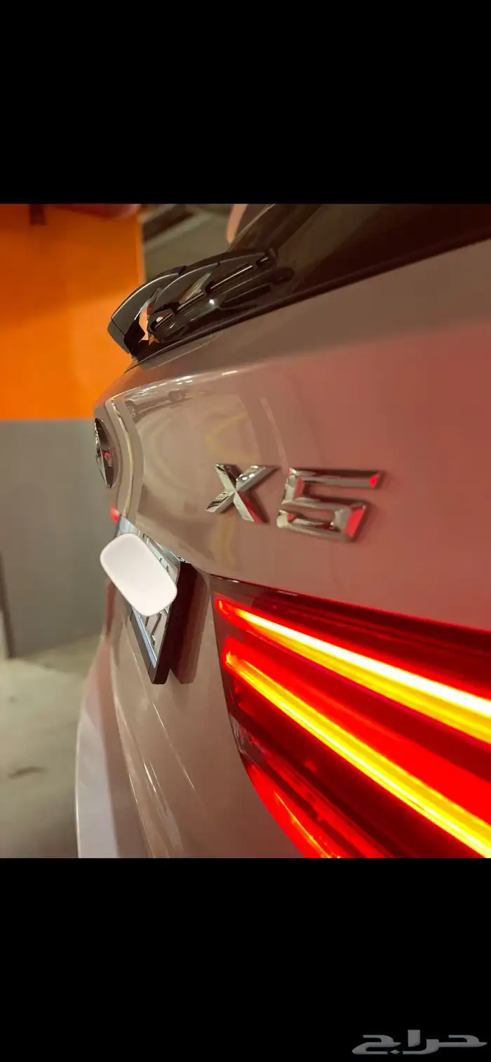 2015 بي ام دبليو X5 نظيفة جدا 4