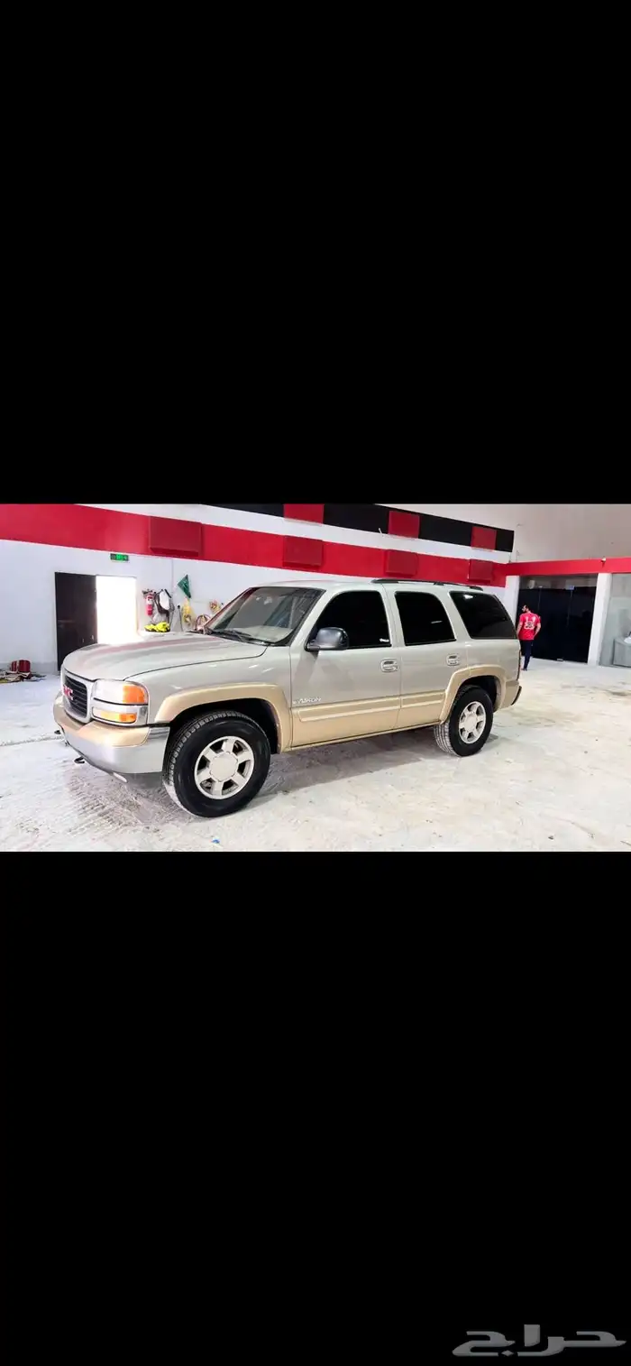 جمس يوكن 2006 الجميح 1