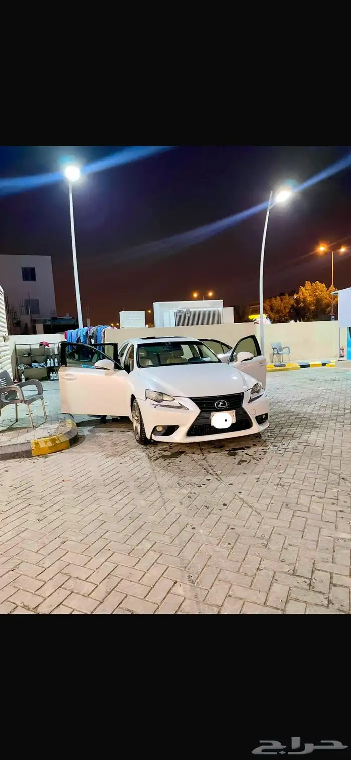 لكزس is350 ارنوبه lexus is 350 1