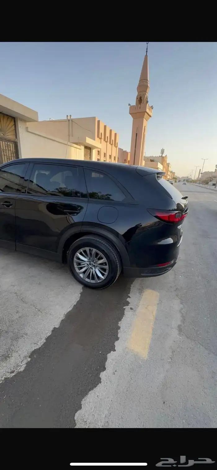 مازدا CX90 2024 15