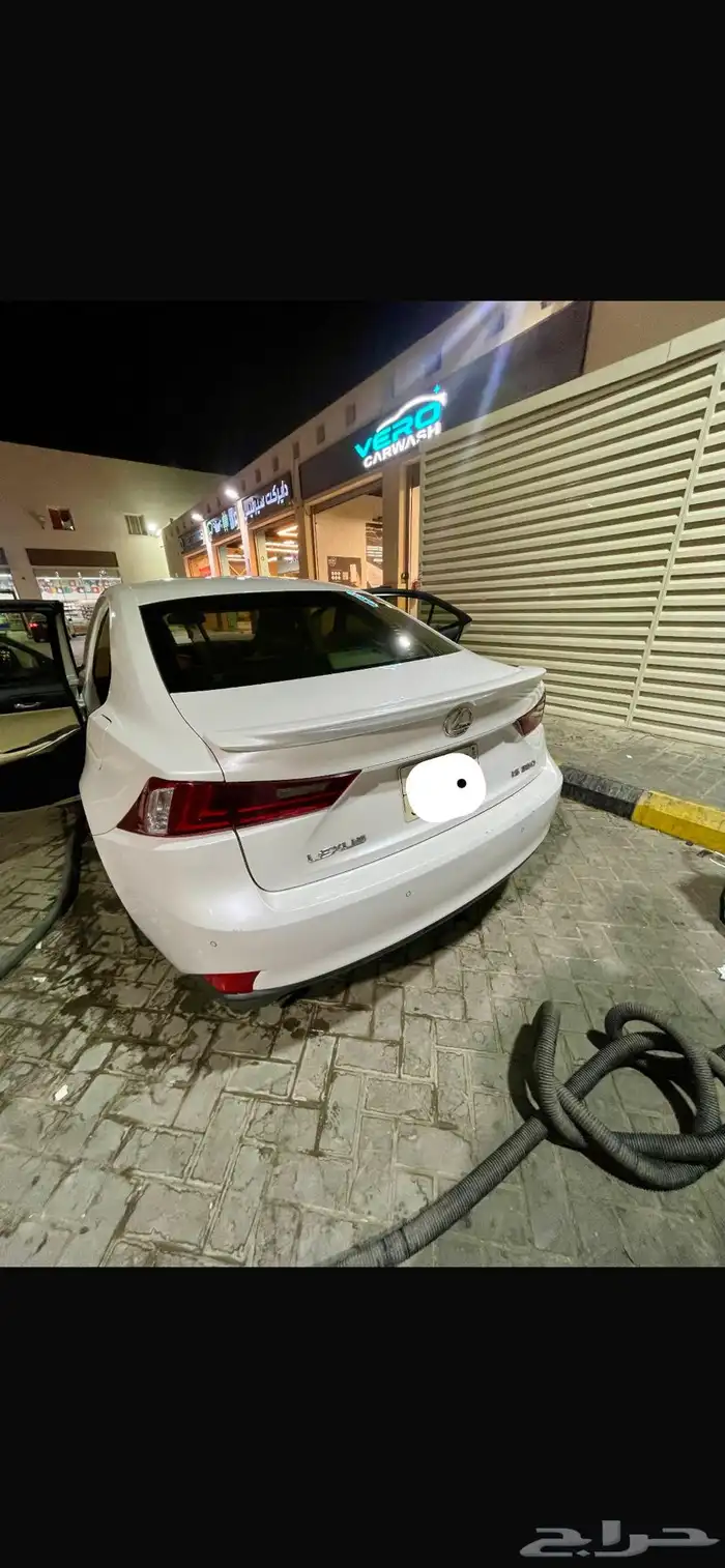 لكزس is350 ارنوبه lexus is 350 5