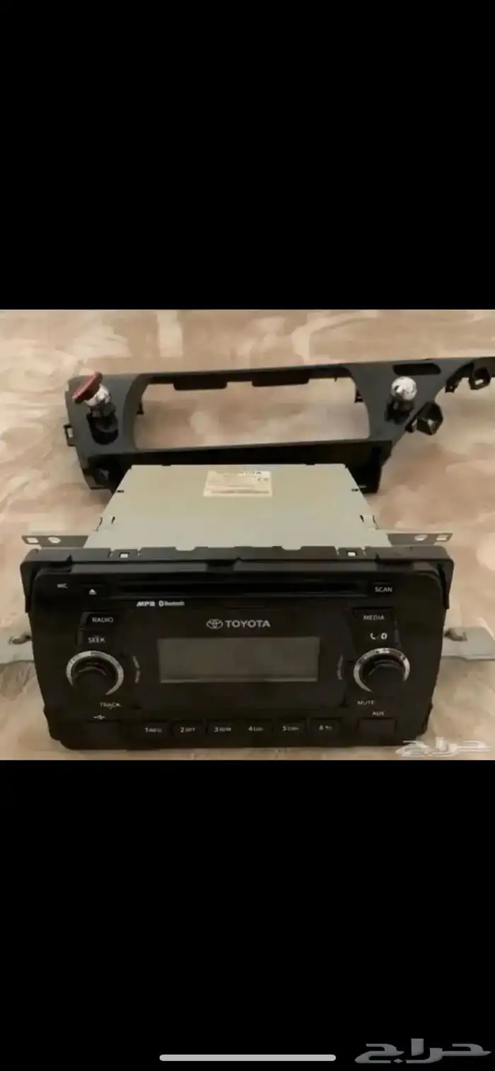 مسجل كامري 2020 مع الديكور وكاله ( سعودي) 0