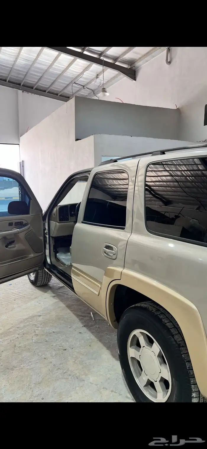 جمس يوكن 2006 الجميح 2
