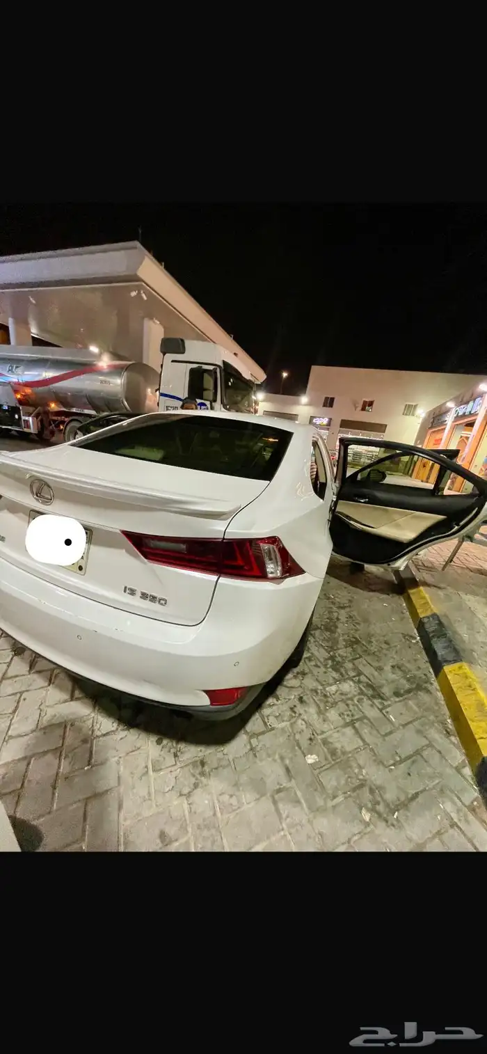 لكزس is350 ارنوبه lexus is 350 7